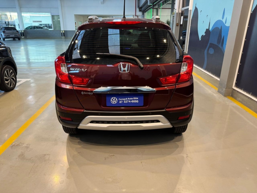 honda wr-v 1.5 16v flexone ex cvt 1.6 flex 4p automatico 20185