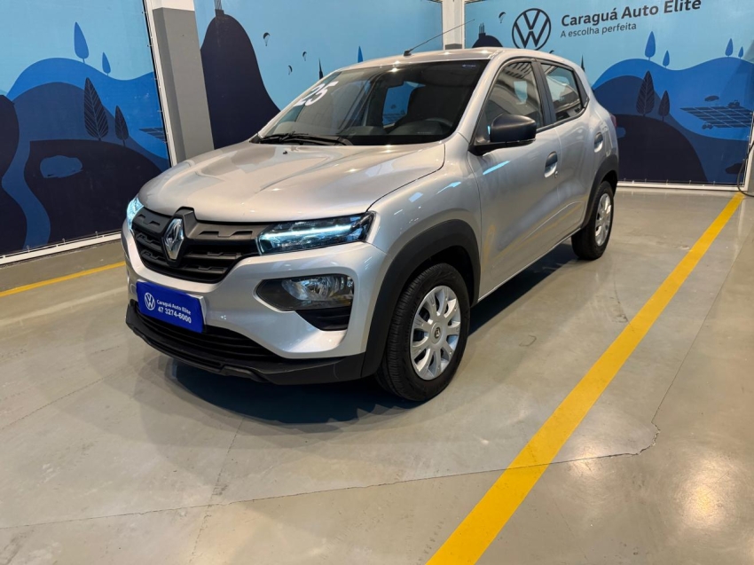 renault kwid 1.0 12v sce flex zen manual 4p 2025