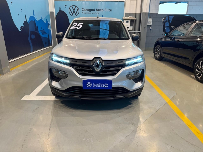 renault kwid 1.0 12v sce flex zen manual 4p 20252