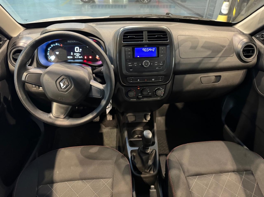 renault kwid 1.0 12v sce flex zen manual 4p 202510