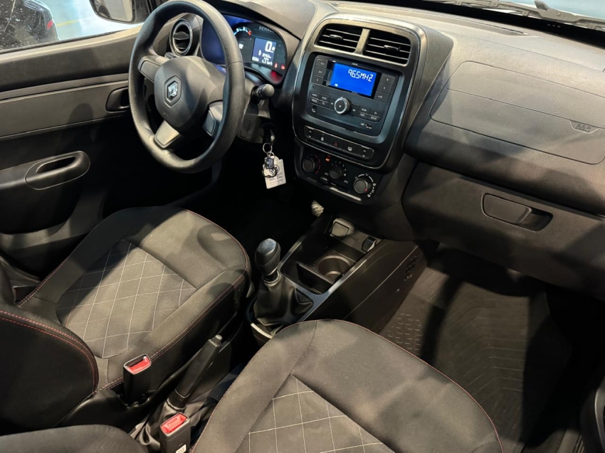 renault kwid 1.0 12v sce flex zen manual 4p 20255