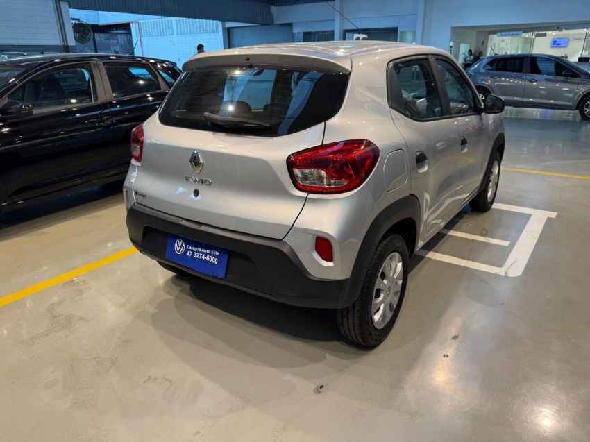 renault kwid 1.0 12v sce flex zen manual 4p 20251