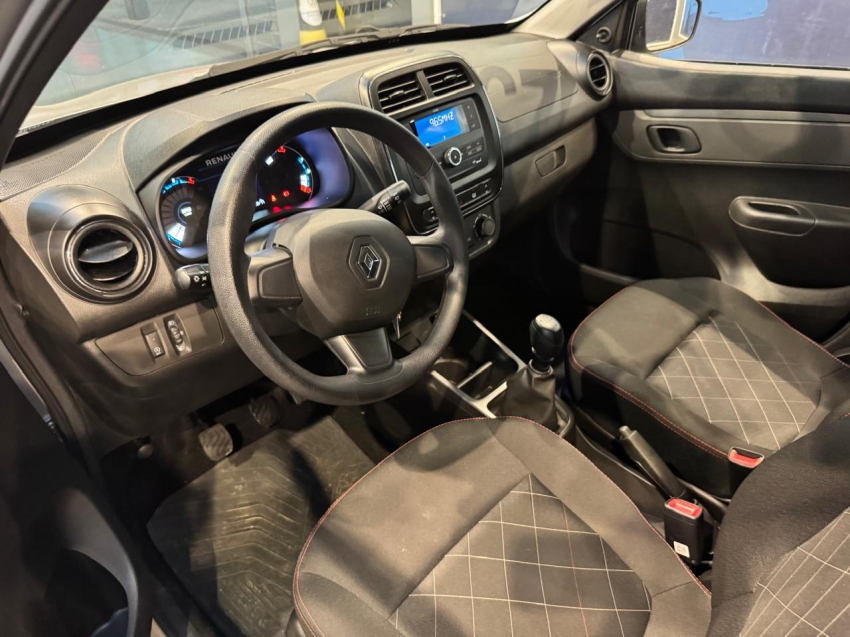 renault kwid 1.0 12v sce flex zen manual 4p 20256