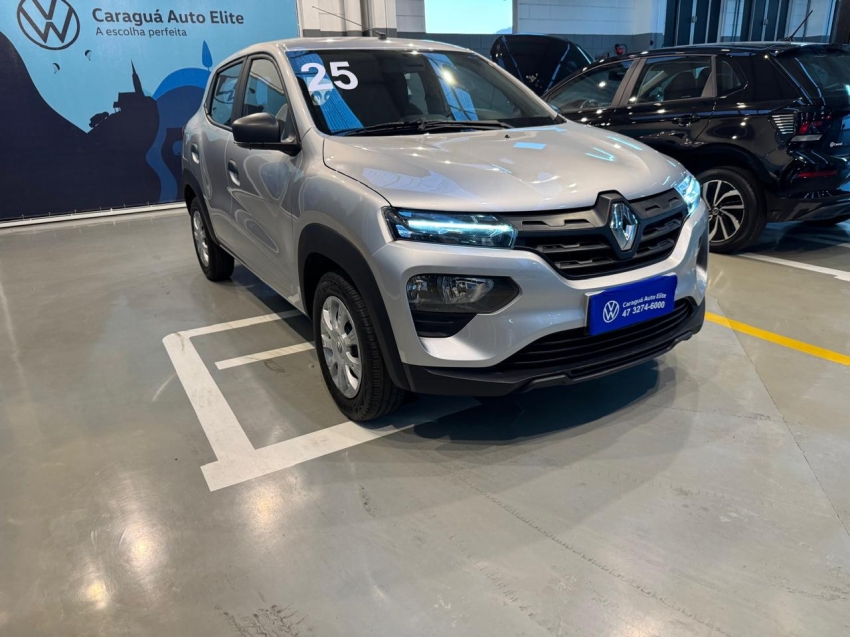 renault kwid 1.0 12v sce flex zen manual 4p 20254