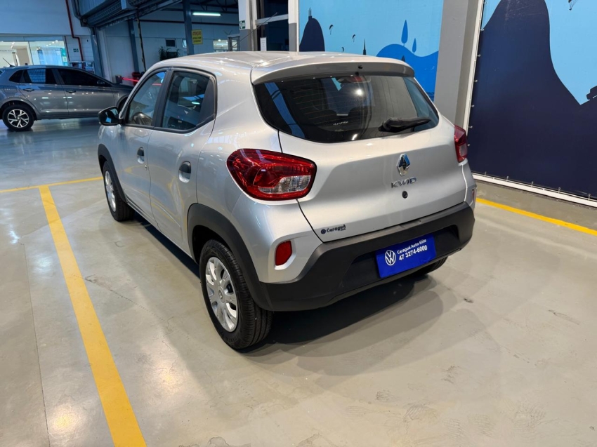 renault kwid 1.0 12v sce flex zen manual 4p 20257