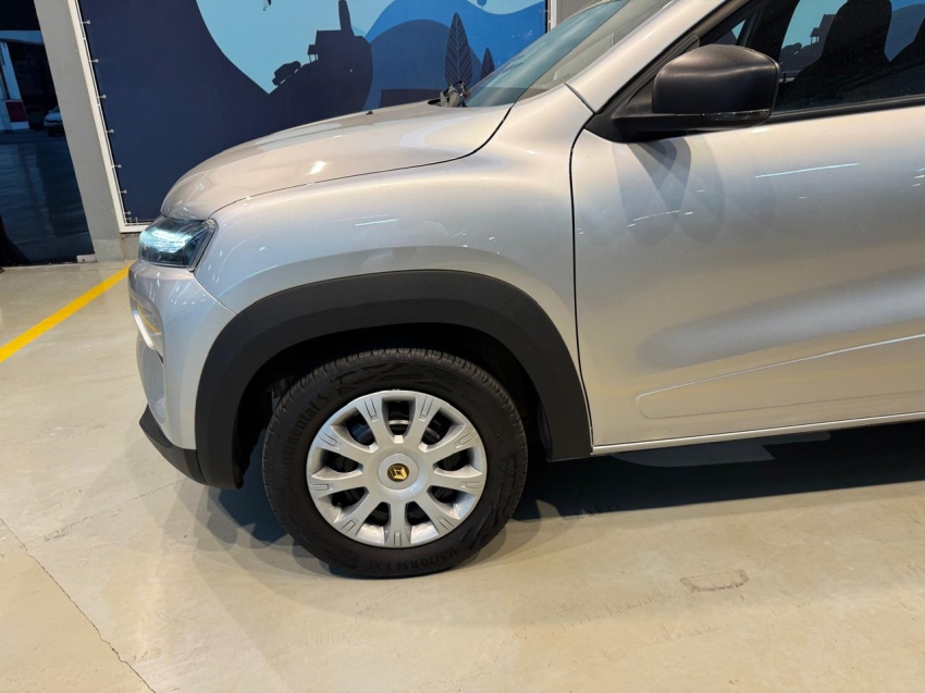 renault kwid 1.0 12v sce flex zen manual 4p 20253