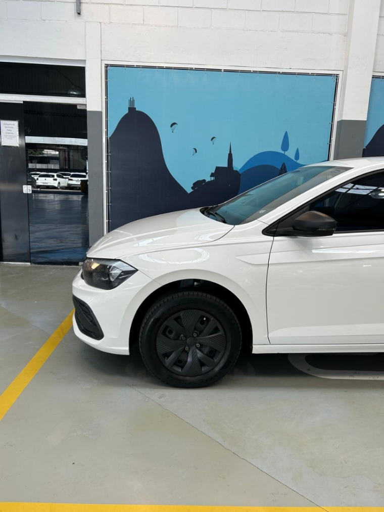volkswagen polo 1.0 mpi track manual flex 4p 20242