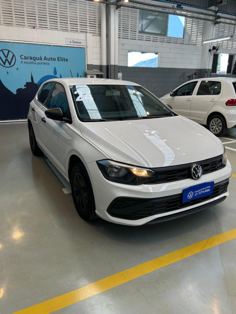 volkswagen polo 1.0 mpi track manual flex 4p 20241