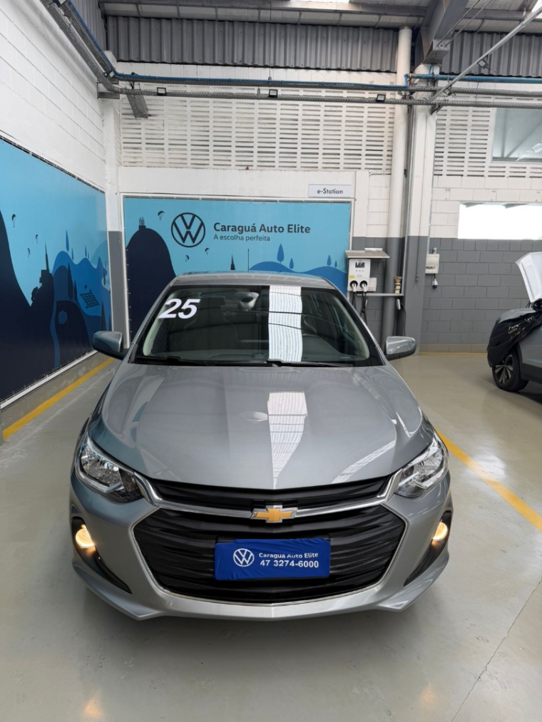 chevrolet onix 1.0 turbo flex plus ltz automatico 4p 20251
