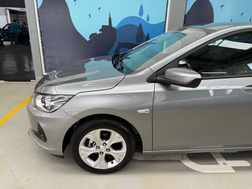 chevrolet onix 1.0 turbo flex plus ltz automatico 4p 20253