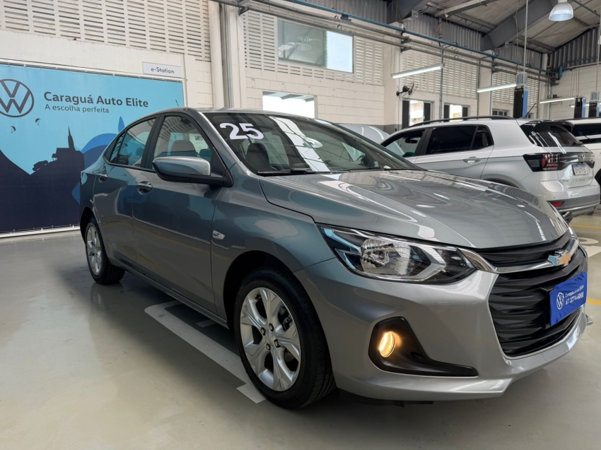 chevrolet onix 1.0 turbo flex plus ltz automatico 4p 20252
