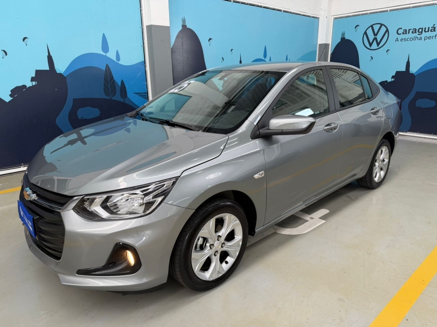 chevrolet onix 1.0 turbo flex plus ltz automatico 4p 2025