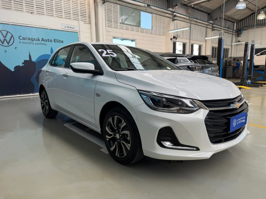 chevrolet onix 1.0 turbo flex premier automatico 4p 20252