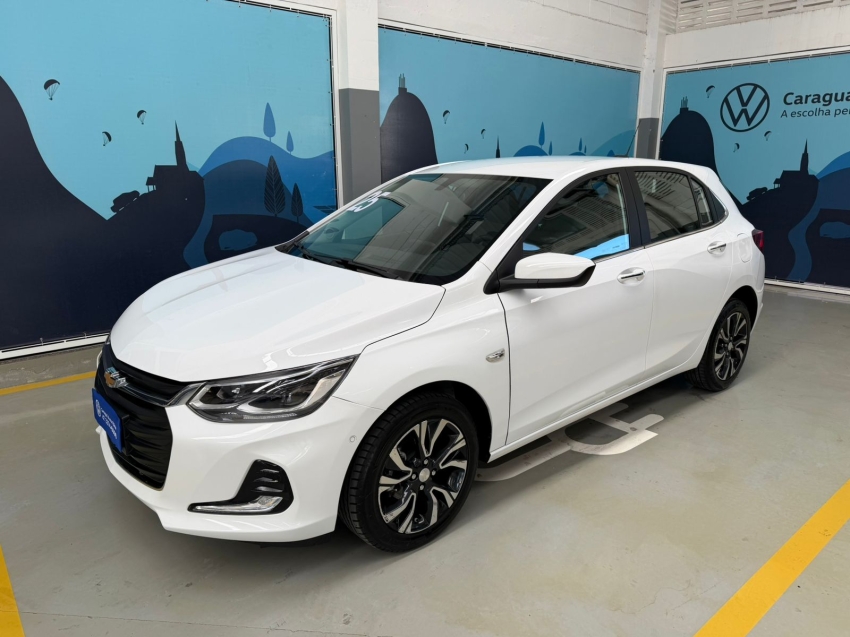 chevrolet onix 1.0 turbo flex premier automatico 4p 2025