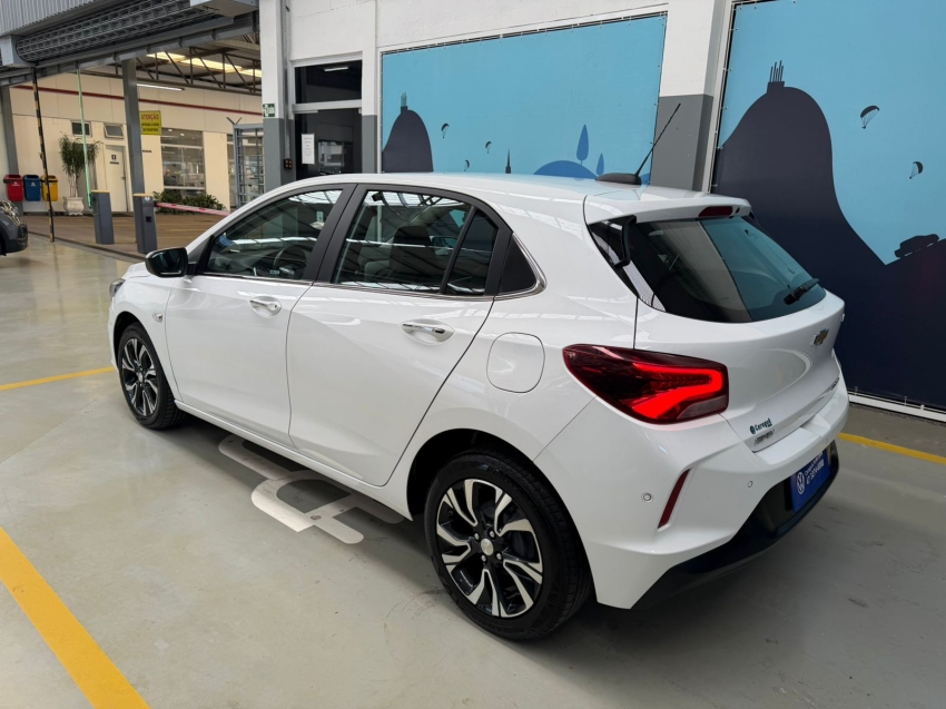 chevrolet onix 1.0 turbo flex premier automatico 4p 20256