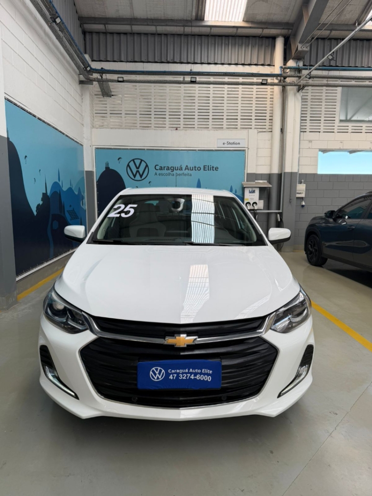 chevrolet onix 1.0 turbo flex premier automatico 4p 20251