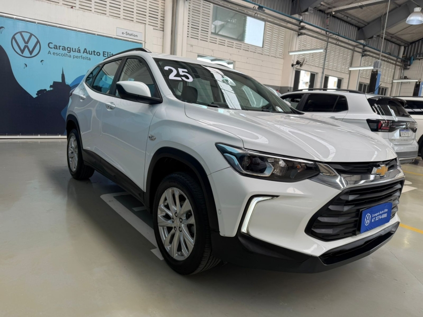 chevrolet tracker 1.0 turbo flex ltz automatico 4p 20252