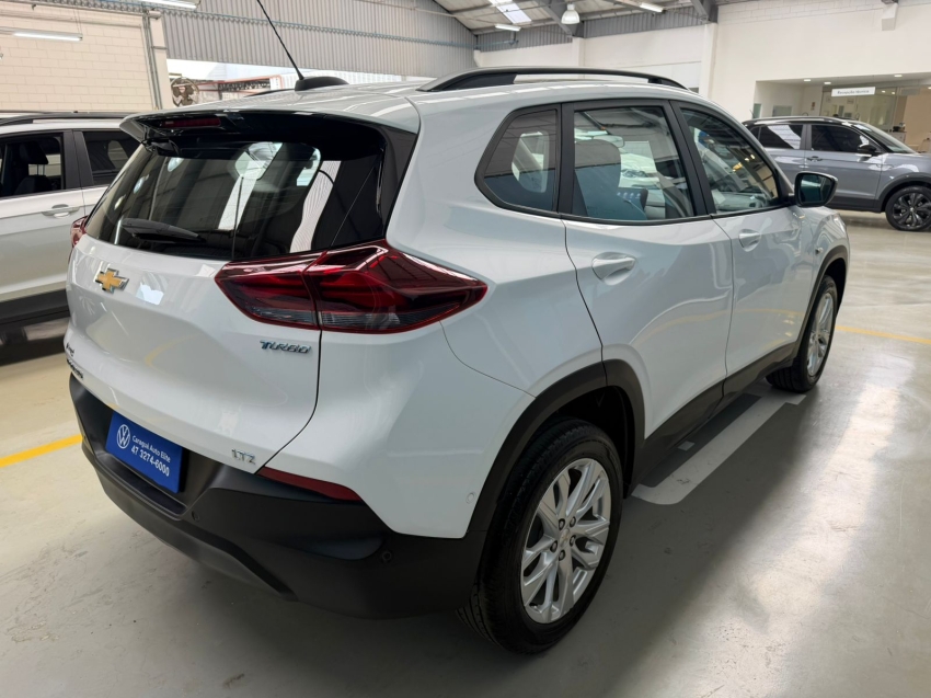 chevrolet tracker 1.0 turbo flex ltz automatico 4p 20254