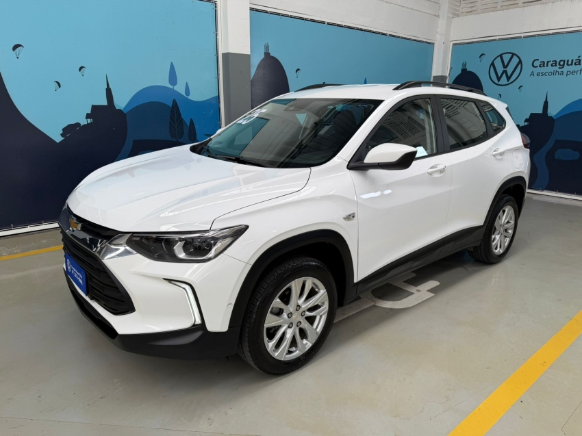 chevrolet tracker 1.0 turbo flex ltz automatico 4p 2025