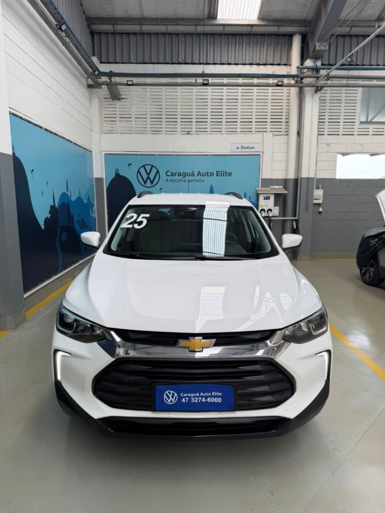 chevrolet tracker 1.0 turbo flex ltz automatico 4p 20251