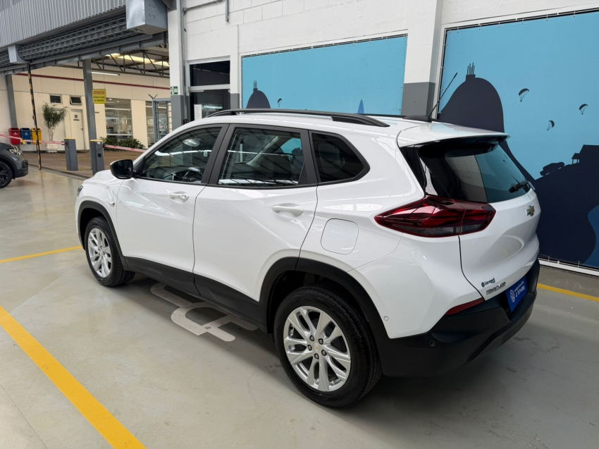 chevrolet tracker 1.0 turbo flex ltz automatico 4p 20256