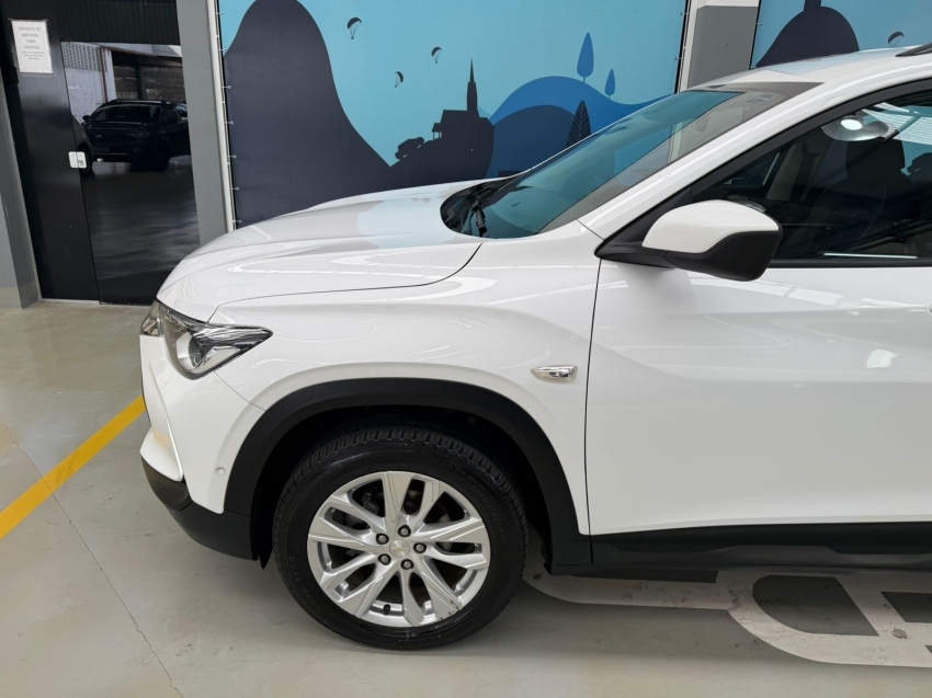 chevrolet tracker 1.0 turbo flex ltz automatico 4p 20253
