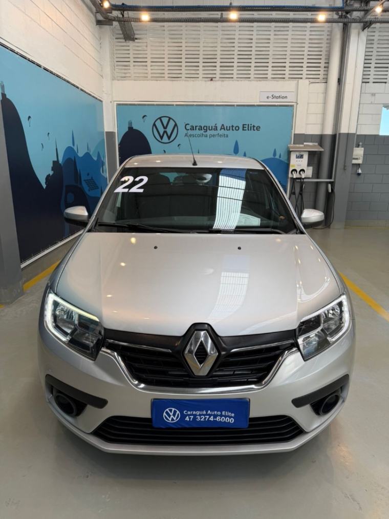 renault sandero 1.0 12v sce flex zen manual 4p 20221