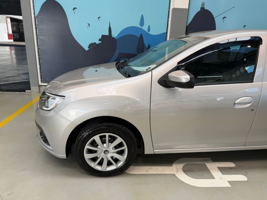 renault sandero 1.0 12v sce flex zen manual 4p 20223