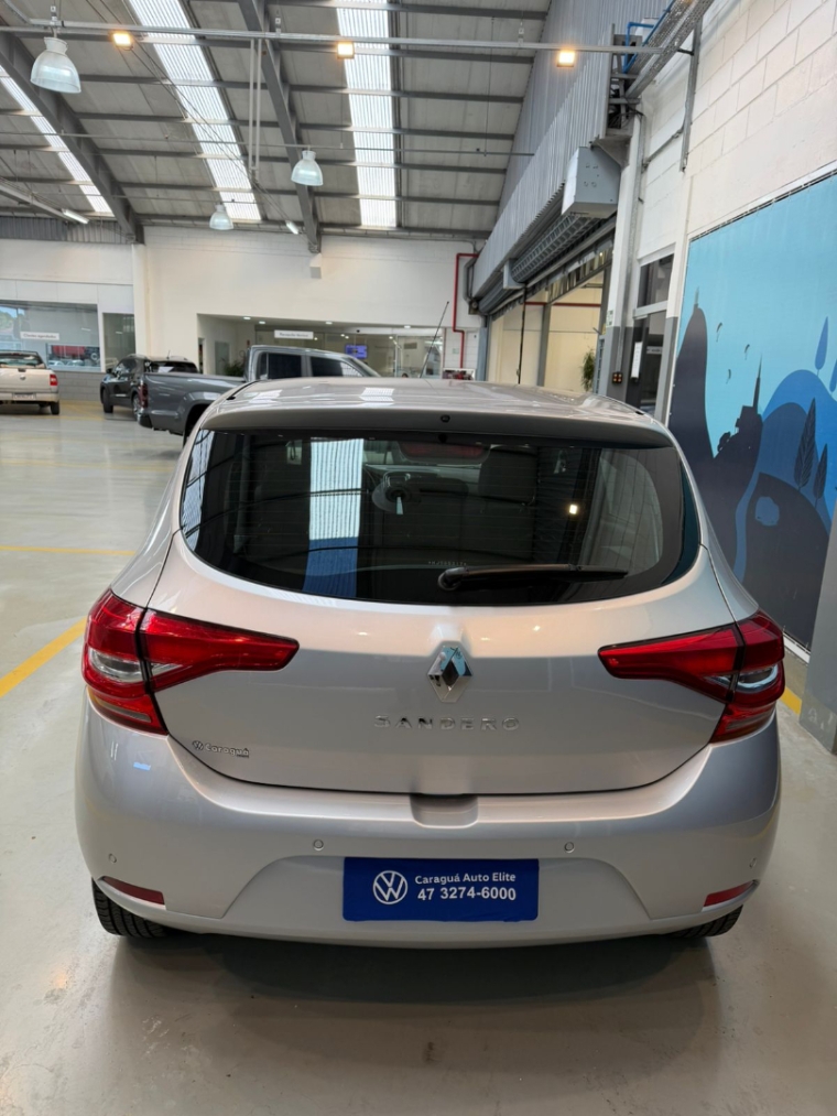 renault sandero 1.0 12v sce flex zen manual 4p 20225