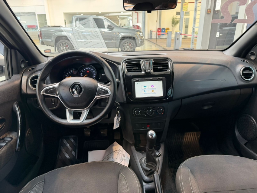 renault sandero 1.0 12v sce flex zen manual 4p 20228