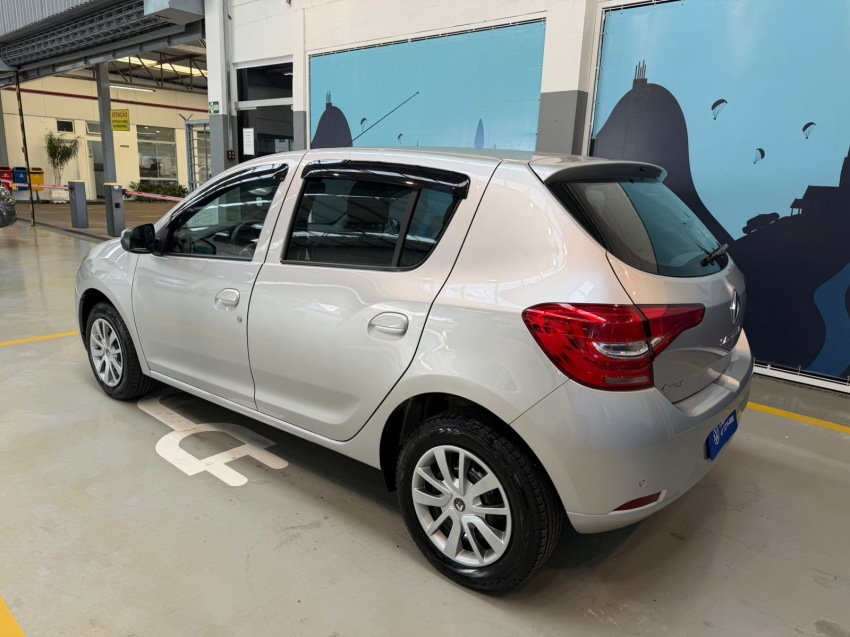 renault sandero 1.0 12v sce flex zen manual 4p 20226