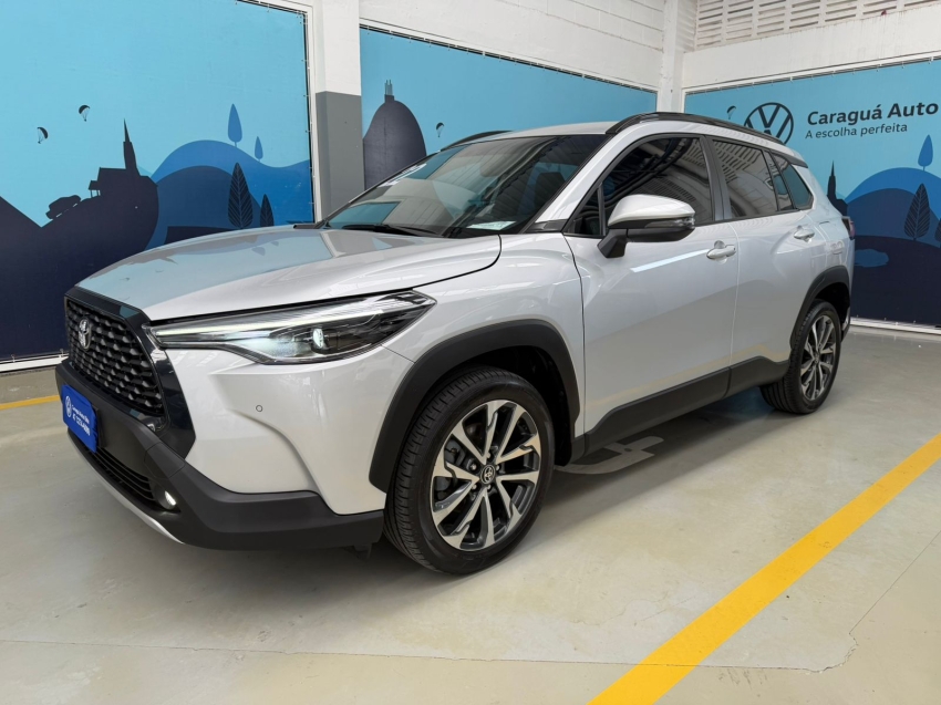 toyota corolla cross 2.0 vvt-ie flex xre direct shift 4p automatico 2022