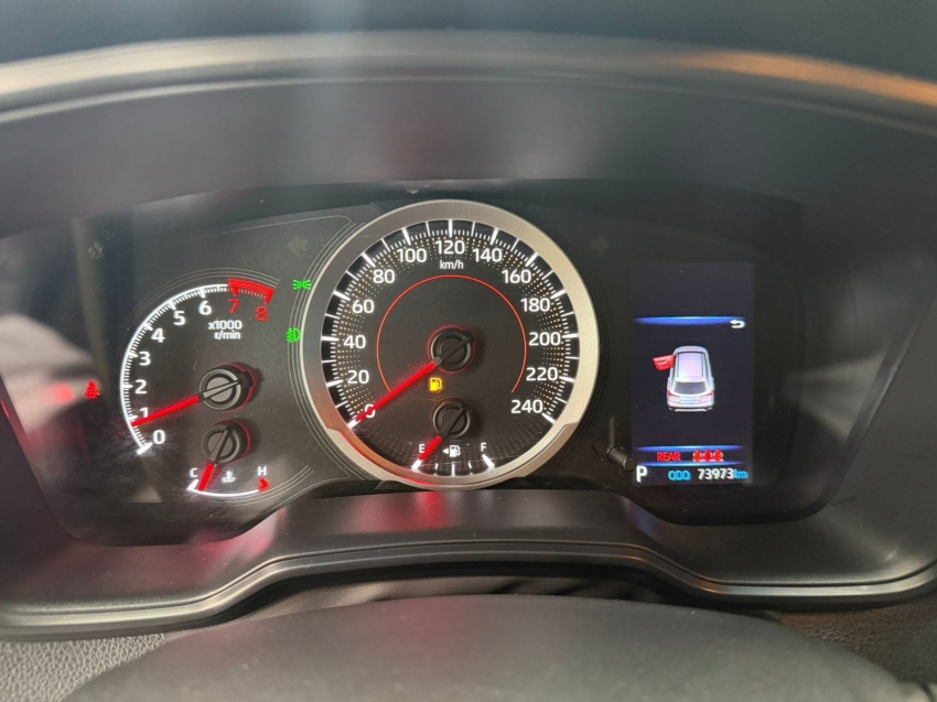 toyota corolla cross 2.0 vvt-ie flex xre direct shift 4p automatico 20227