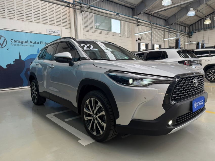toyota corolla cross 2.0 vvt-ie flex xre direct shift 4p automatico 20222