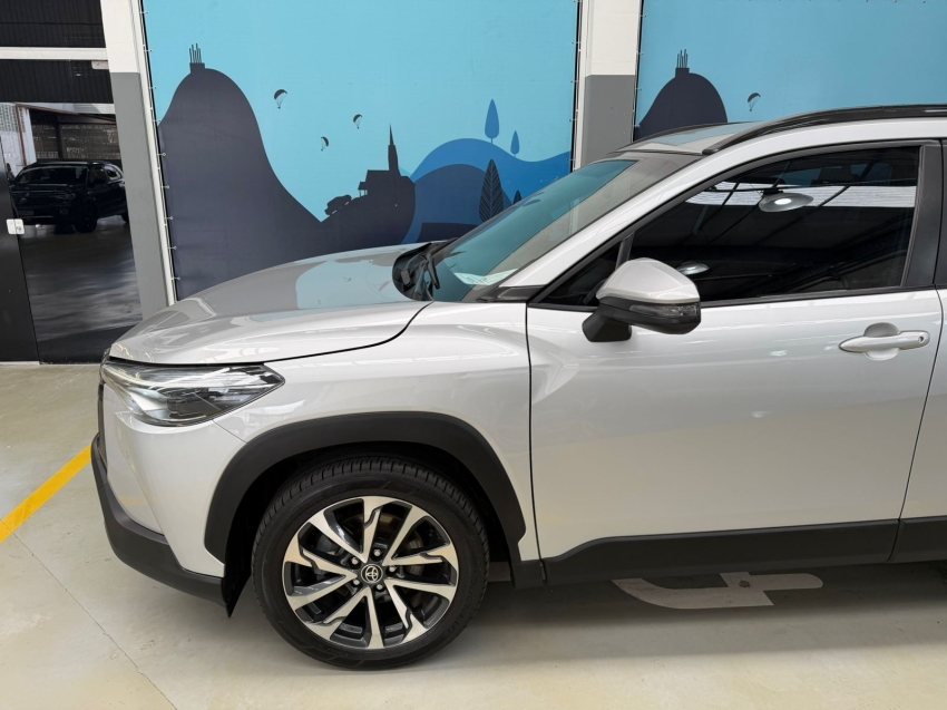 toyota corolla cross 2.0 vvt-ie flex xre direct shift 4p automatico 20223