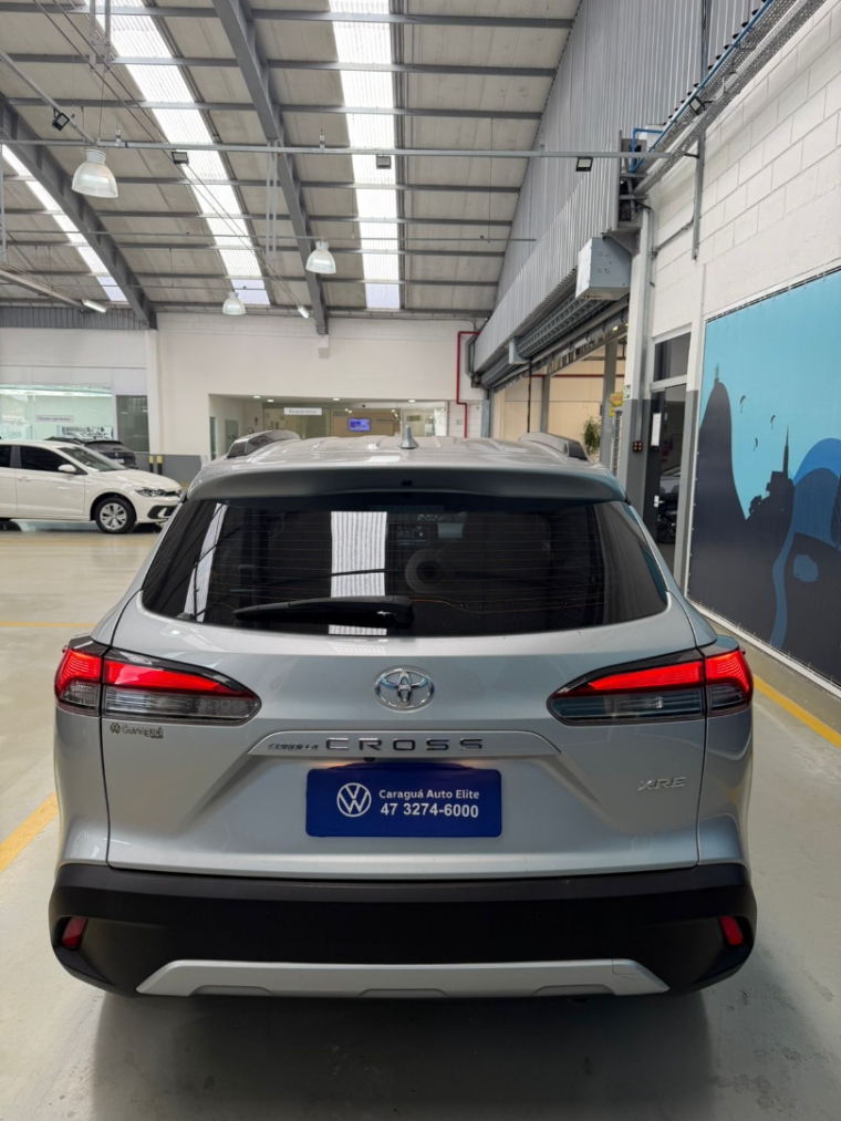 toyota corolla cross 2.0 vvt-ie flex xre direct shift 4p automatico 20225