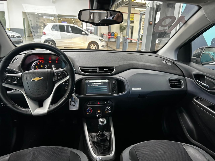chevrolet onix 1.4 mpfi activ 8v flex 4p manual 20197