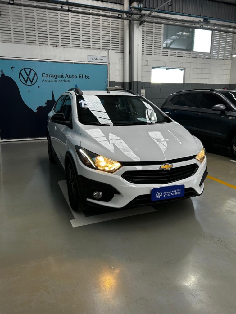 chevrolet onix 1.4 mpfi activ 8v flex 4p manual 20192
