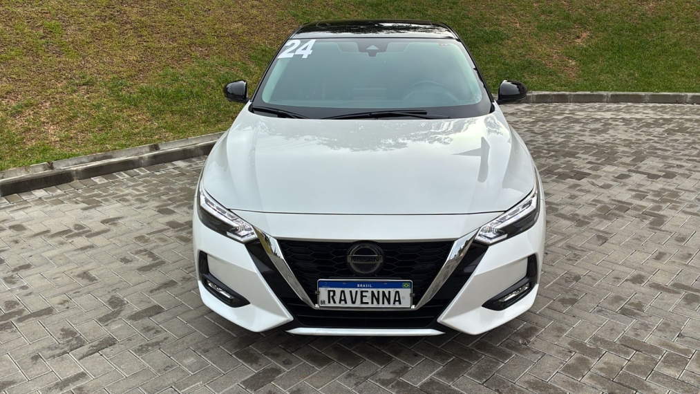 nissan sentra 2.0 16v gasolina exclusive xtronic flex 4p automatico 20242