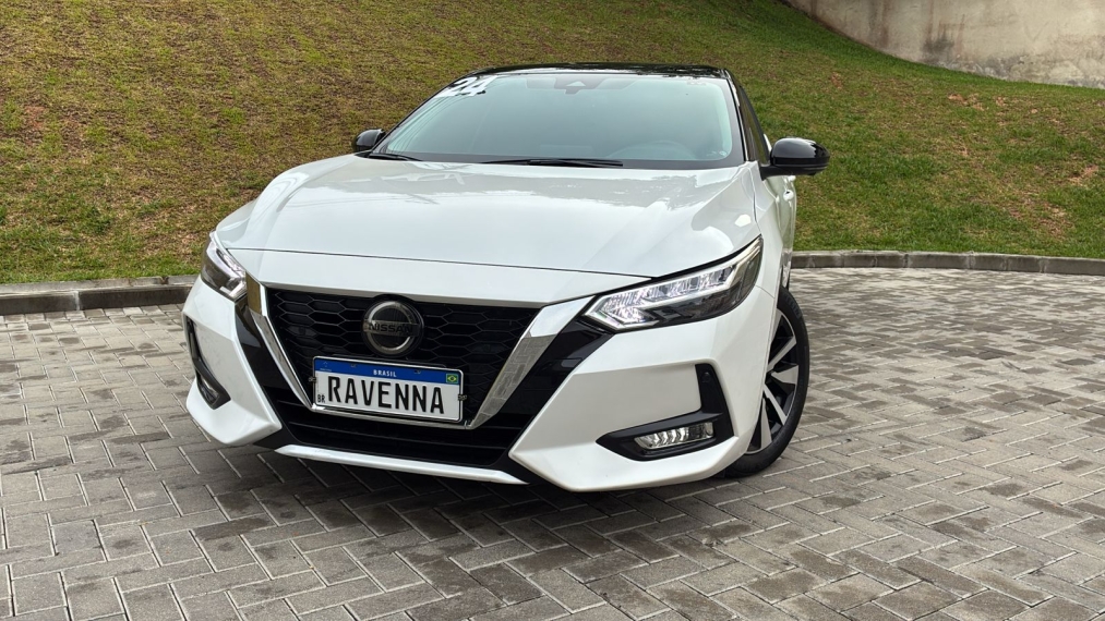 nissan sentra 2.0 16v gasolina exclusive xtronic flex 4p automatico 20241