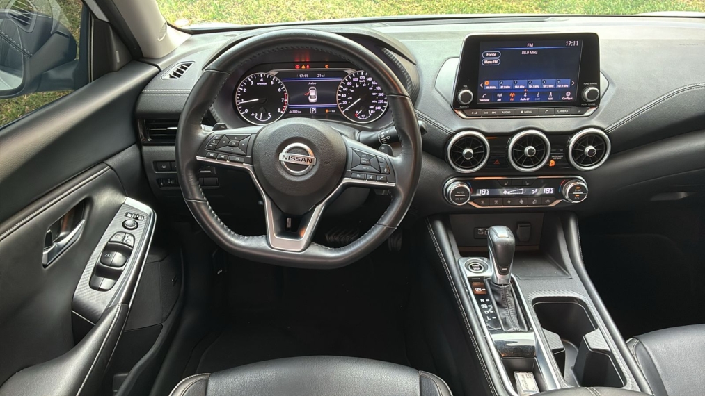 nissan sentra 2.0 16v gasolina exclusive xtronic flex 4p automatico 202410