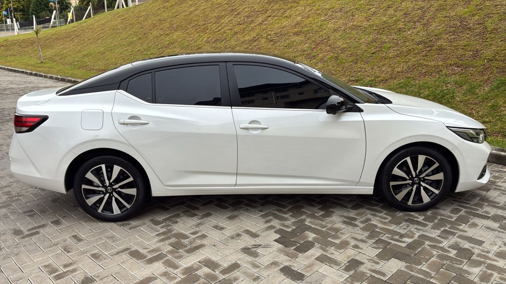nissan sentra 2.0 16v gasolina exclusive xtronic flex 4p automatico 20246