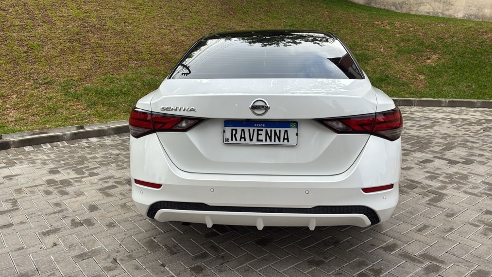 nissan sentra 2.0 16v gasolina exclusive xtronic flex 4p automatico 20243