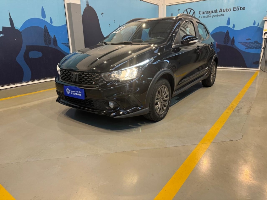 fiat argo 1.3 firefly flex trekking manual 4p 2022