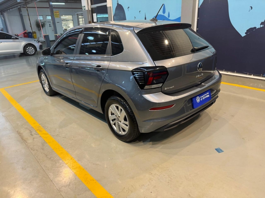 volkswagen polo 1.0 170 tsi comfortline automatico flex 4p 20234