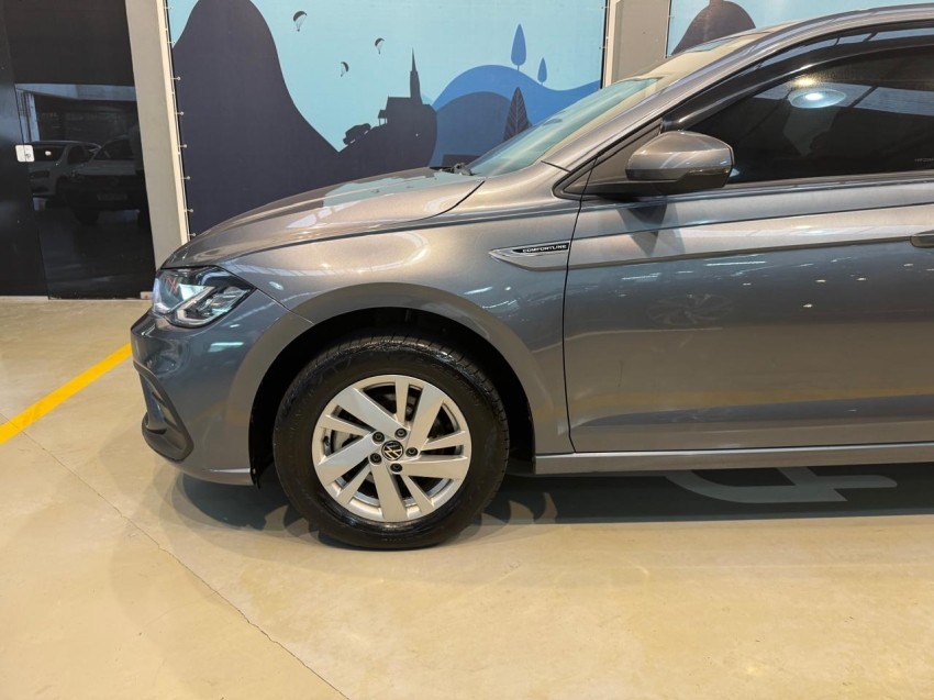 volkswagen polo 1.0 170 tsi comfortline automatico flex 4p 20233
