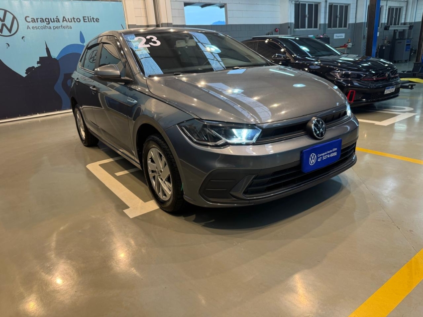 volkswagen polo 1.0 170 tsi comfortline automatico flex 4p 20232