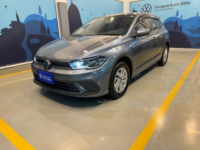 volkswagen polo 1.0 170 tsi comfortline automatico flex 4p 2023