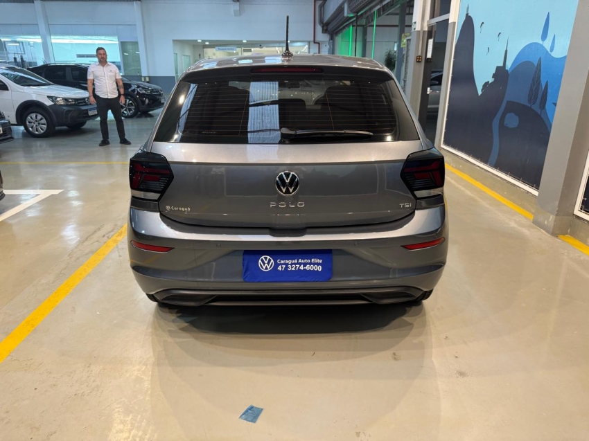 volkswagen polo 1.0 170 tsi comfortline automatico flex 4p 20235