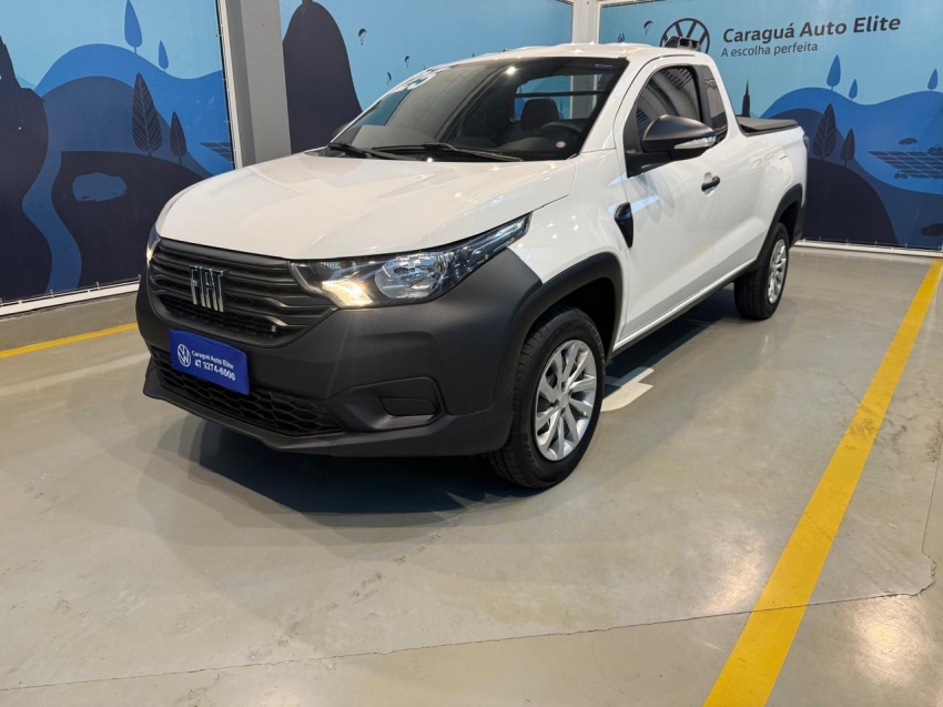 fiat strada 1.3 firefly flex endurance cs manual 4p 2025